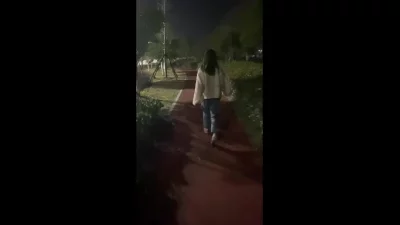 路边就把少妇操了！！（真实良家野战！）